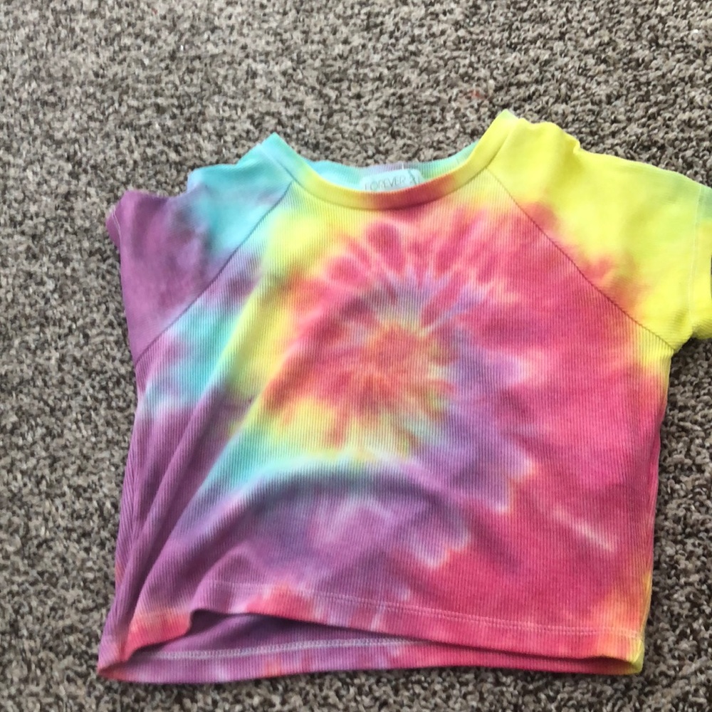 Tie dye